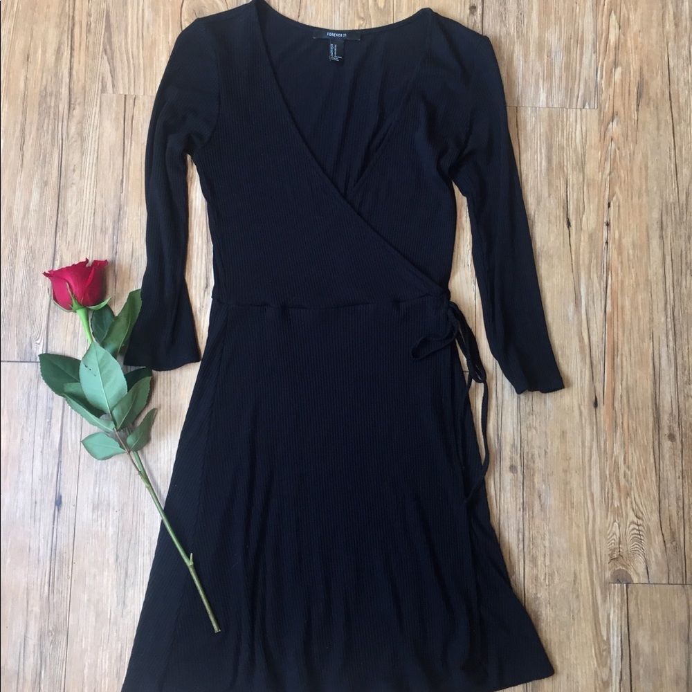 Forever 21 Wrap Dress